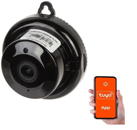 KAMERA IP APTI-W22H2-TUYA Wi-Fi - 720p 3.6 mm