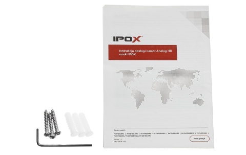 PX-DH5028IR3DL/W - kamera Analog HD 5Mpx