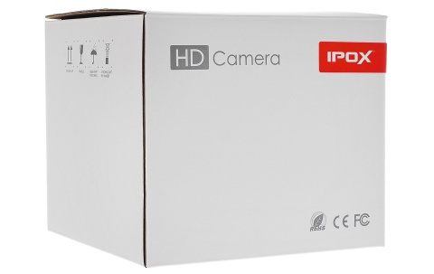 PX-DH5028IR3DL/W - kamera Analog HD 5Mpx