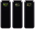 POWERBANK AIR99.9/B 27000 mAh 140 W Blow
