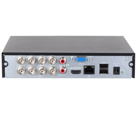 REJESTRATOR AHD, HD-CVI, HD-TVI, CVBS, IP XVR1B08-I/T 8 KANAŁÓW DAHUA