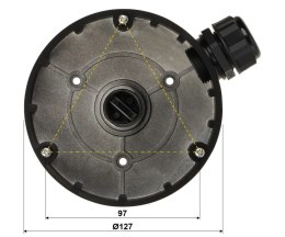 UCHWYT KAMERY STG-1280ZJ-DM8(BLACK) STG