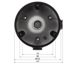 UCHWYT KAMERY STG-PFA136(BLACK) STG