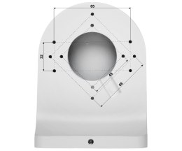 UCHWYT KAMERY STG-PFB204W STG