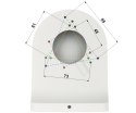 UCHWYT KAMERY STG-PFB205W-E DAHUA