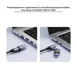 URZĄDZENIE PRZECHWYTUJĄCE V1167A 4K UHD UNITEK