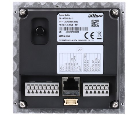 WIDEODOMOFON VTO4201F-P1 DAHUA