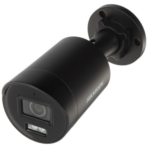 KAMERA IP DS-2CD2086G2H-IU(2.8MM)(EF)(BLACK)/PL AcuSense - 8.3 Mpx 4K UHD Hikvision