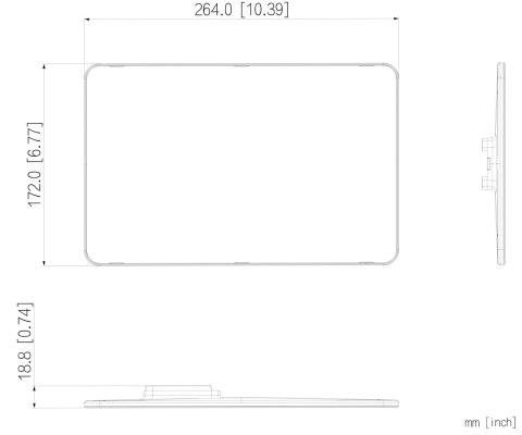 KAMERA SOLARNA PT IP OBROTOWA ZEWNĘTRZNA IPC-PTS2649C-3E3Z-4GB20-3684/0280B-PRO 4G LTE WizColor HYBRID-ZOOM - 3 Mpx DAHUA
