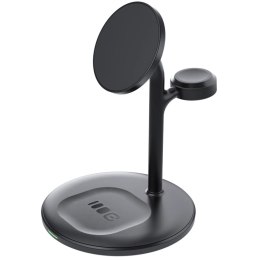 ŁADOWARKA INDUKCYJNA MagScape MSST-GC-3IN1-B Green Cell