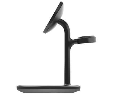 ŁADOWARKA INDUKCYJNA MagScape MSST-GC-3IN1-B Green Cell