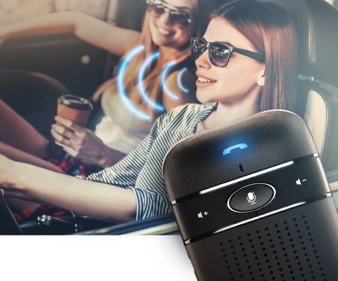 GŁOŚNIK BEZPRZEWODOWY Z FUNKCJĄ STEROWANIA GŁOSEM XB-X900-PRO 4 W Xblitz