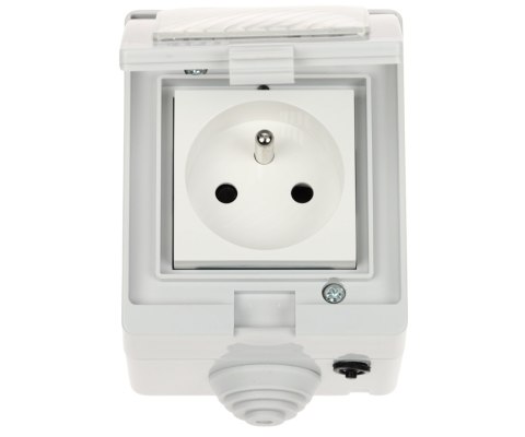 INTELIGENTNE GNIAZDO ELEKTRYCZNE ATLO-S1IP5-TUYA Wi-Fi, Tuya Smart