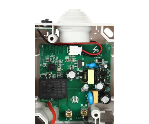 INTELIGENTNE GNIAZDO ELEKTRYCZNE ATLO-S1IP5-TUYA Wi-Fi, Tuya Smart