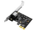 KARTA SIECIOWA ETHERNET PCIE PE25 2.5 Gigabit Ethernet CUDY