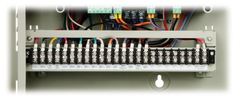 KONTROLER DOSTĘPU DS-K2601T Hikvision