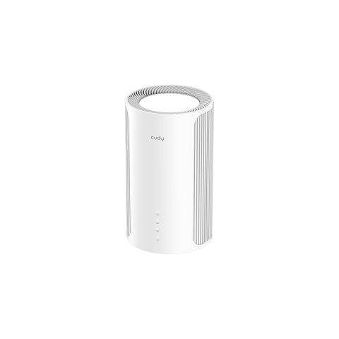 PUNKT DOSTĘPOWY 5G +ROUTER P4 Wi-Fi 6, 2.4 GHz, 5 GHz ; 574 Mb/s + 2402 Mb/s CUDY