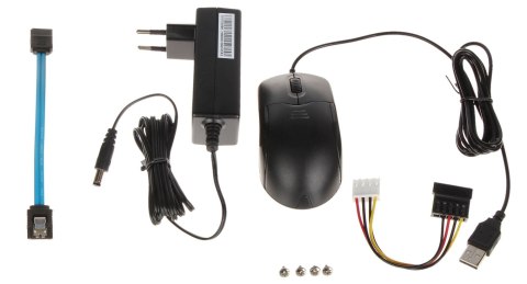 REJESTRATOR AHD, HD-CVI, HD-TVI, CVBS, IP IDS-7208HQHI-M1/XT/4A+8/4ALM 8 KANAŁÓW AcuSense Hikvision