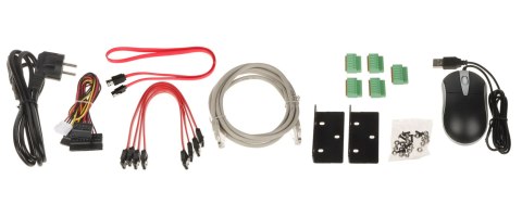 REJESTRATOR IP DS-7732NXI-I4/S(E)/PL 32 KANAŁY +eSATA AcuSense Hikvision