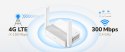 ROUTER 4G LTE LT300 2.4 GHz, 300 Mb/s CUDY