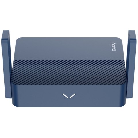 ROUTER VPN TR3000 Wi-Fi 6 2.4 GHz, 5 GHz 574 Mb/s + 2402 Mb/s CUDY
