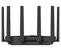 ROUTER WR11000 Wi-Fi 7 2.4 GHz, 5 GHz, 6 GHz 688 Mb/s + 4324 Mb/s + 5765 Mb/s CUDY