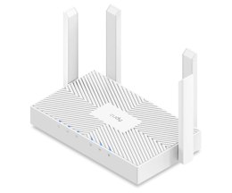 ROUTER WR1300E Wi-Fi 5, 2.4 GHz, 5 GHz 300 Mb/s + 867 Mb/s CUDY