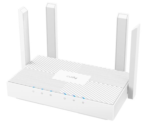 ROUTER WR1300E Wi-Fi 5, 2.4 GHz, 5 GHz 300 Mb/s + 867 Mb/s CUDY