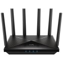 ROUTER WR6500 Wi-Fi 7 2.4 GHz, 5 GHz 688 Mb/s + 5765 Mb/s CUDY