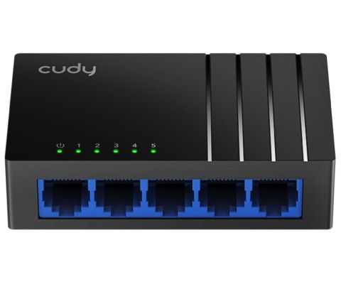 SWITCH GS105D 5-PORTOWY CUDY