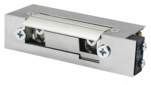 Elektrozaczep HARTTE S12RM seria S 12V DC rewersyjny z monitoringiem