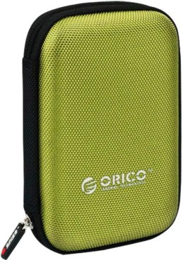 Etui na dysk Orico PHD-25-GR-BP zielony
