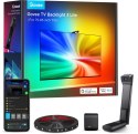 Govee H6099 TV Backlight 3 Lite Podświetlenie LED dla TV 75-85 cali, RGBICW, Wi-Fi+Bluetooth