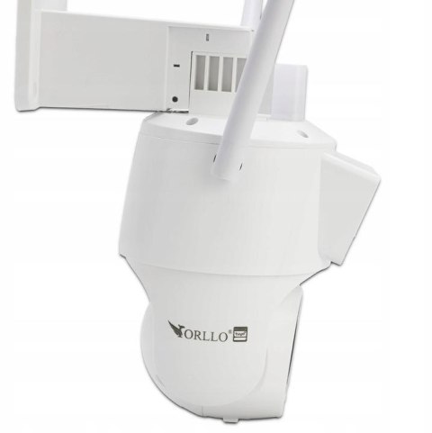 Kamera IP Orllo TZ8 Dual 4MP+4MP 4G SIM LTE Wi-Fi