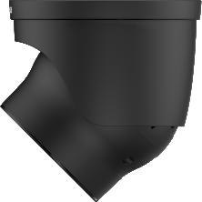 Kamera IP TIOC 3.0 DAHUA IPC-HDW3849H-ZAS-PV-2712-PRO-BLACK