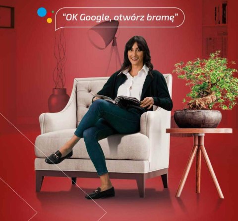 Moduł łączności BFT B-EBA mobile GSM z anteną 4G (Bluetooth/easyAXS/TaHoma)