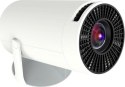 Przenośny Projektor Zenwire R1 Full HD Android Wifi Bluetooth Obrotowy