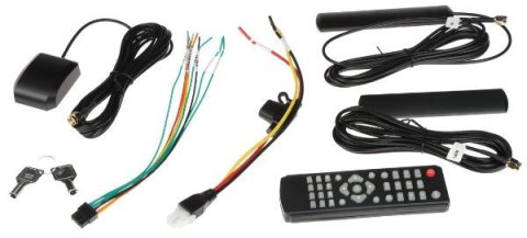 REJESTRATOR MOBILNY AHD ATE-D04SDEF-T3 4 KANAŁY AUTONE