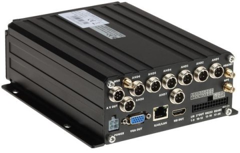 Rejestrator mobilny AHD ATE-D0801EF-T3 8 kanałowy AUTONE