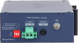 SWITCH DAHUA CHS4110-8ET