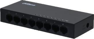 SWITCH DAHUA SG1008-EUR