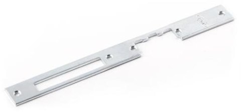 SZYLD ELEKTRA PROSTY DŁUGI CYNKOWANY