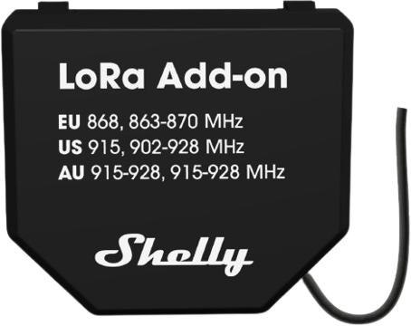Shelly LoRa Add-on 2-pack