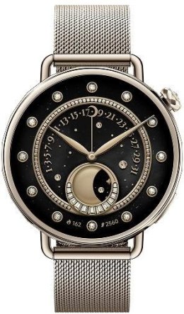 Smartwatch Xiaomi Watch S4 41mm Milanese Strap Sunset Gold