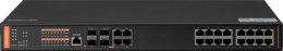 Switch PoE BCS UNIVERSAL BCS-SP16G04G-4SFP-M