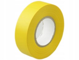 TAŚMA IZOLACYJNA REPERO 701 ŻÓŁTA 19MMX20M