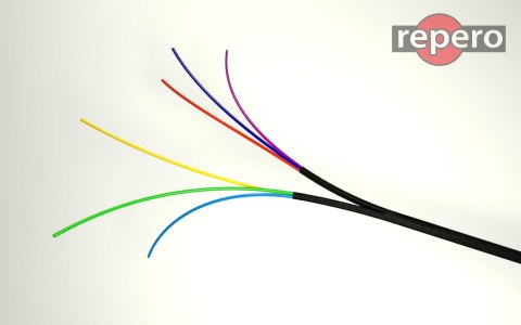 TAŚMA REPERO 735 INDUSTRY 25MMX25M