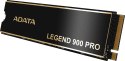 Adata Dysk SSD LEGEND 900 Pro 4TB PCIe 4x4 7.4/6.5 GB/s M2