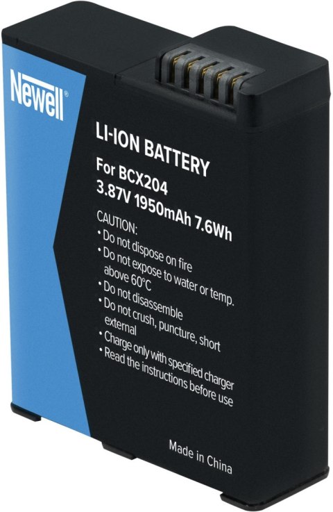 Akumulator Newell zamiennik BCX204 do DJI Osmo Action 3 / 4 / 5 Pro
