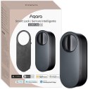 Aqara Smart Lock U200 Lite Czarny Inteligentny zamek do drzwi EL-D03D